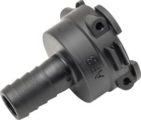 Pièces agricoles - Pièce Pulvérisateur - Porte-buse 3/8" BSP - D.20/7 mm