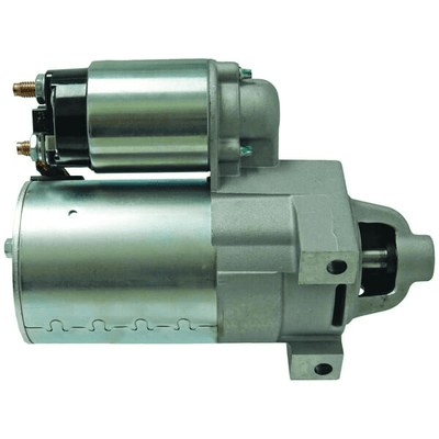 Pièces agricoles - Eclairage - Démarreur 12V, 0.8kW, 10 dents, CCW, Kramp