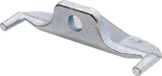 Pièces agricoles - Machines - Porte-dents droit