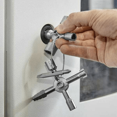 Outils - Outils divers - TwinKey clé multif. Knipex