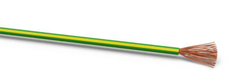 Bobine de câble FLRY vert/jaune 1,5 mm² 100 m (par 1)