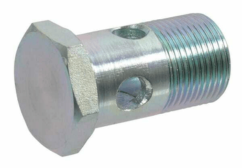 Pièces agricoles - Hydraulique - Boulon banjo M8