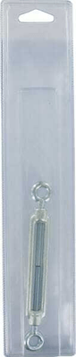 Pièces agricoles - Fasteners - Tendeur oeil/oeil M6 x 170-250mm (1)