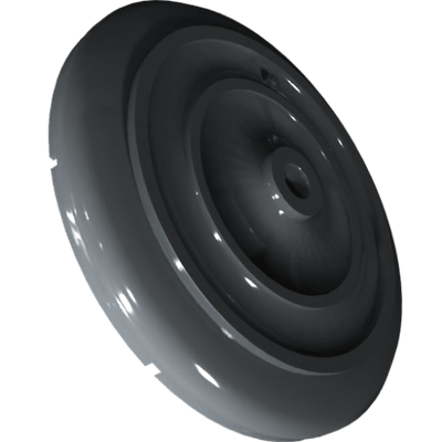 Pièces agricoles - Pièce divers - roue cellulaire 0753 étroite M5 kpl.