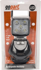 Pièces agricoles - Eclairage - Lampe LED rechargeable 15W 900lm