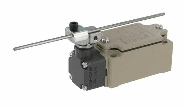 Pièces agricoles - Electricité - Capt. fin course,tringle régl.