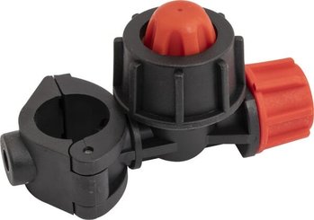 Pièces agricoles - Pièce Pulvérisateur - Porte-buse 3/8" BSP - D.1/2"-7 mm
