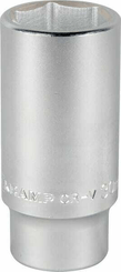 Outils - Outils divers - Douille longue 3/4" 6 pans 30 mm