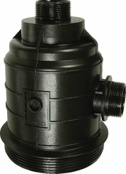Pièces agricoles - Pièce Pulvérisateur - Boîtier de filtre 1 1/2" Arag