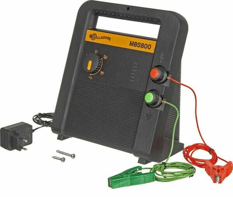 Pièces agricoles - Cloture,Jardin & Sylviculture - Électrificateur Multi power MBS800