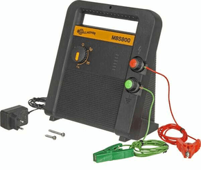 Pièces agricoles - Cloture,Jardin & Sylviculture - Électrificateur Multi power MBS800