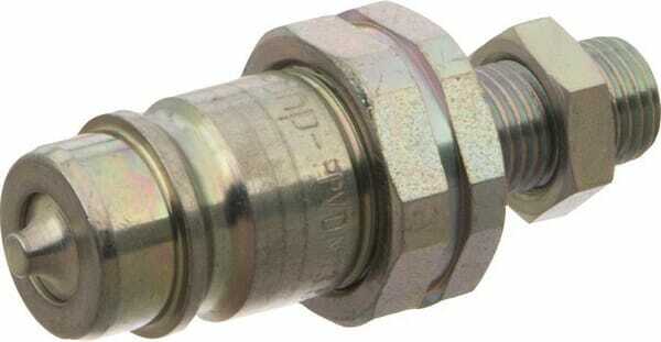 Pièces agricoles - Hydraulique - Coupleur mâle 1/2-M14x1,5-8L