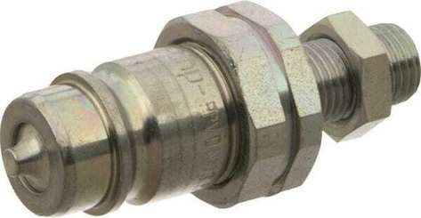 Pièces agricoles - Hydraulique - Coupleur mâle 1/2-M14x1,5-8L