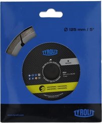 Outils - Outils divers - Disque de coupe DCUB1 125 mm