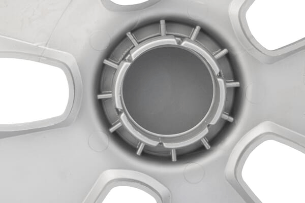 Pièces agricoles - Jardin et forêt pièce origine - Capuchon de moyeu D=200/210 [Gris]