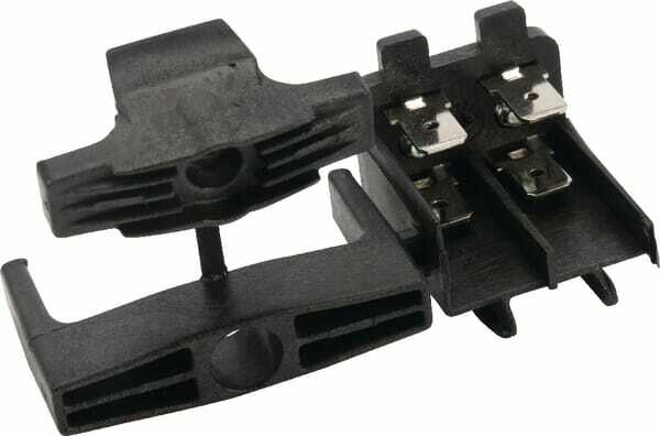 Pièces agricoles - Hydraulique - Kit cache pour interrupteur