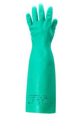 Vêtements et protections - Equipement - Gants AlphaTec® 37-185 taille 7