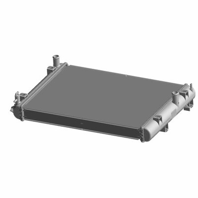 Pièces Quad & Motos - Pièces communes - ASM-RADIATOR,CORE,HVAC Polaris origine