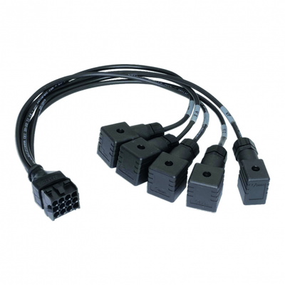 Pièces agricoles - Hydraulique - FAISCEAU 3 VOIES POUR ELECTROVANNES