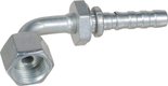 Racc. à sertir DN13-1"3/16 SAE 90°