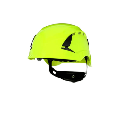 Vêtements et protections - Equipement - 3M™ SecureFit™ Casque de sécurité X5500, ventilé, Hi-Vis