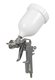 PISTOLET PEINTURE PAR GRAVITE GODET SUPERIEUR