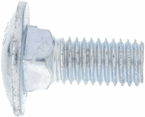 Pièces agricoles - Fasteners - Vis TRCC DIN603 M10x25 8.8
