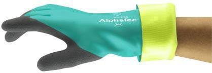 Vêtements et protections - Equipement - Gants AlphaTec® 58-135 taille 9