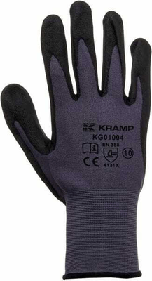 Vêtements et protections - Equipement - Gants Kramp 1.004 7/S
