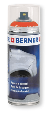 Chimie - Chimie divers - Peinture aérosol RAL2002 orangé sang 400ml (par 1)