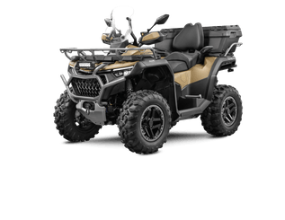 Materiels - Quad - CFORCE 1000R OVERLAND EPS (DA) Long