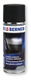 Spray aérosol peinture plastique RAL 7021 gris noir 400 ml (par 1)