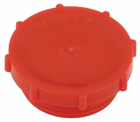 Pièces agricoles - Hydraulique - Bouch.antipouss. métr. M36x2,0