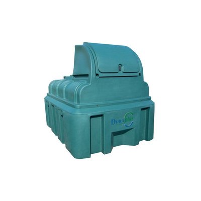 Materiels - Cuve, citerne - DISTRIFIOUL 2500L + PPE + ROLL