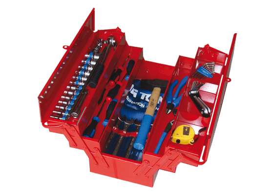 Outils - Outils divers - Caisse à outils 59 pièces