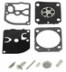 Kit réparation carburat. Zama