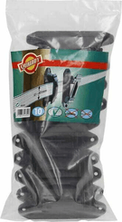 Pièces agricoles - Cloture,Jardin & Sylviculture - Isolateur clip pro ruban 40mm
