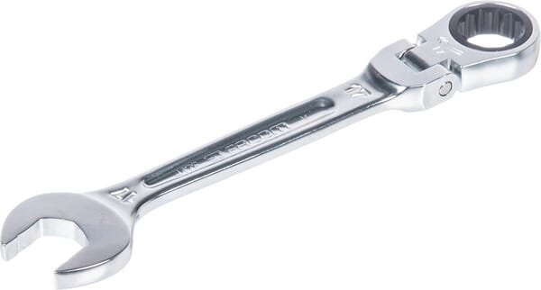 Outils - Outils divers - Clé mixte 17mm