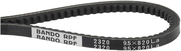 Pièces agricoles - TP pièce origine - Courroie trapézoïdale