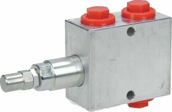 Pièces agricoles - Hydraulique - Limiteur de pression 06 TS S