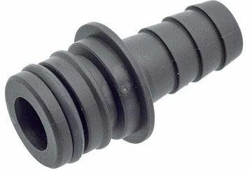 Pièces agricoles - Pièce Pulvérisateur - Embout de tuyau 13 mm x 3/4" filetage mâle