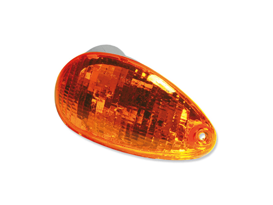 Pièces Quad & Motos - Equipement véhicule - Clignotant arrière droit V PARTS type origine optique orange