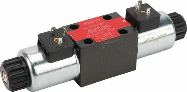 Pièces agricoles - Hydraulique - Tiroir proportionnel HD3-PS-1-P-C-R2