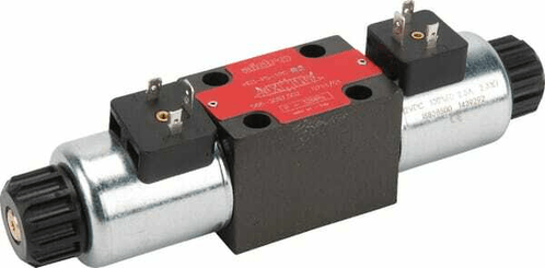 Pièces agricoles - Hydraulique - Tiroir proportionnel HD3-PS-1-P-C-R2