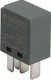 Micro-relais, 24 V, 5 A