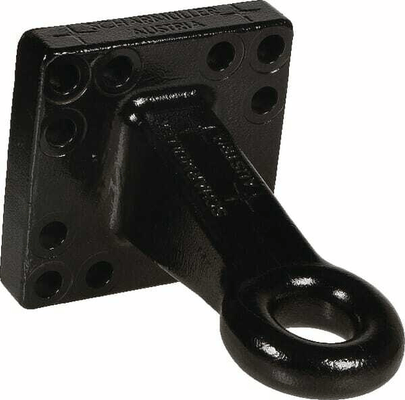 Pièces agricoles - Tracteur pièce adaptable - Œillet attelage bride Hitch 50mm