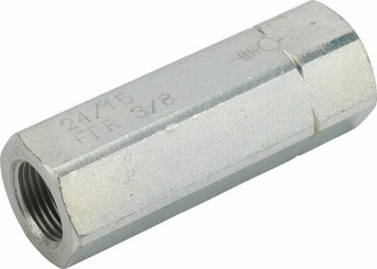 Pièces agricoles - Hydraulique - Clapet anti retour S 06 (5,0 bar)