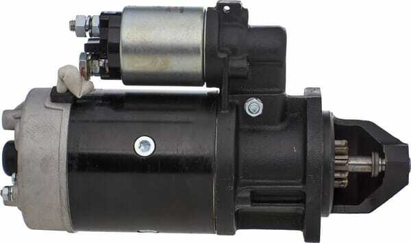 Pièces agricoles - Eclairage - Démarreur 12V 3,1 kW 10 dents, Kramp