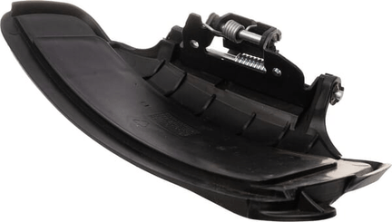 Pièces agricoles - Jardin et forêt pièce origine - Ensemble déflecteur latéral [Noir] NT