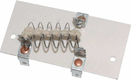 Resistor, blower